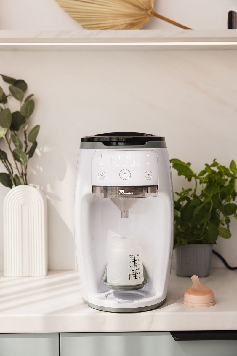 MOMINI MilkMagic Milchzubereiter