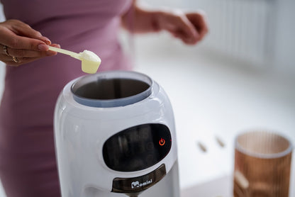 MOMINI Milk Formula Elite Milchzubereiter
