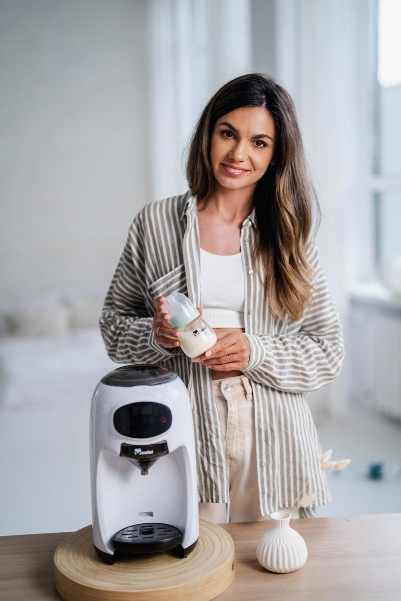 MOMINI Milk Formula Elite Milchzubereiter