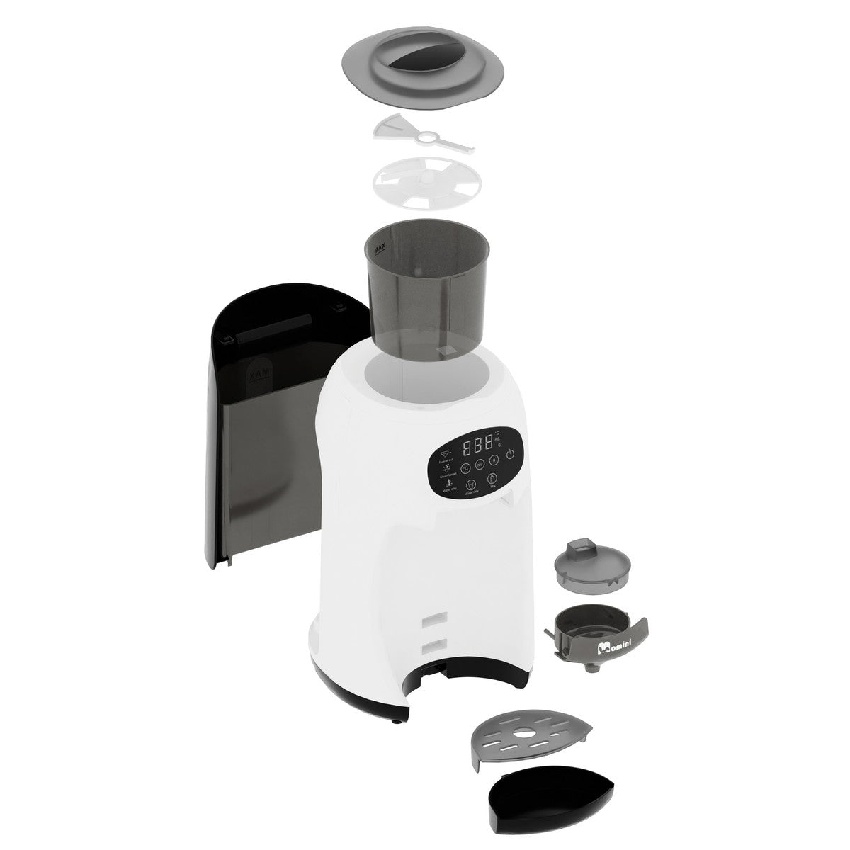 MOMINI Milk Formula Elite Milchzubereiter