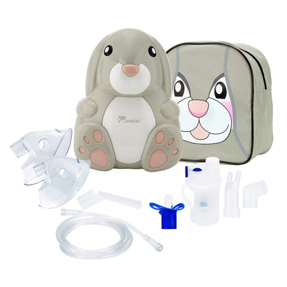 MOMINI NebuBunny Kompressor-Kolben-Vernebler