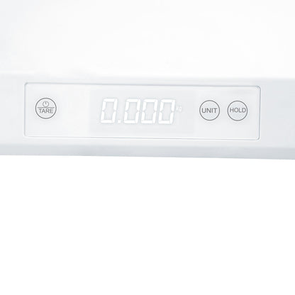 MOMINI TinyTally Babywaage mit Maßband