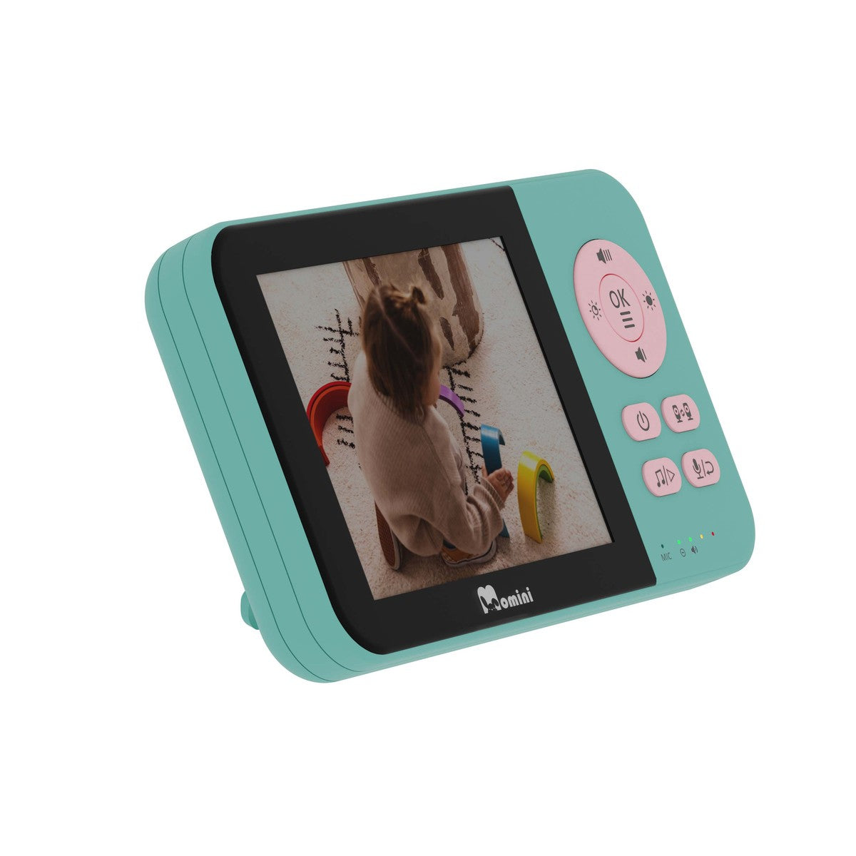 MOMINI Blissview Elektronischer Baby Monitor