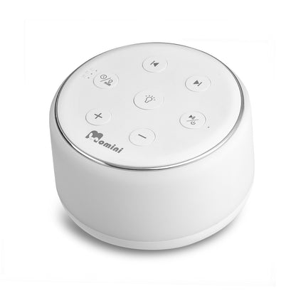 MOMINI Lullumo Weißes-Rauschen-Lampe