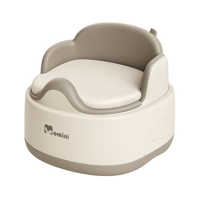 MOMINI Softi Multifunktions-Töpfchen Beige