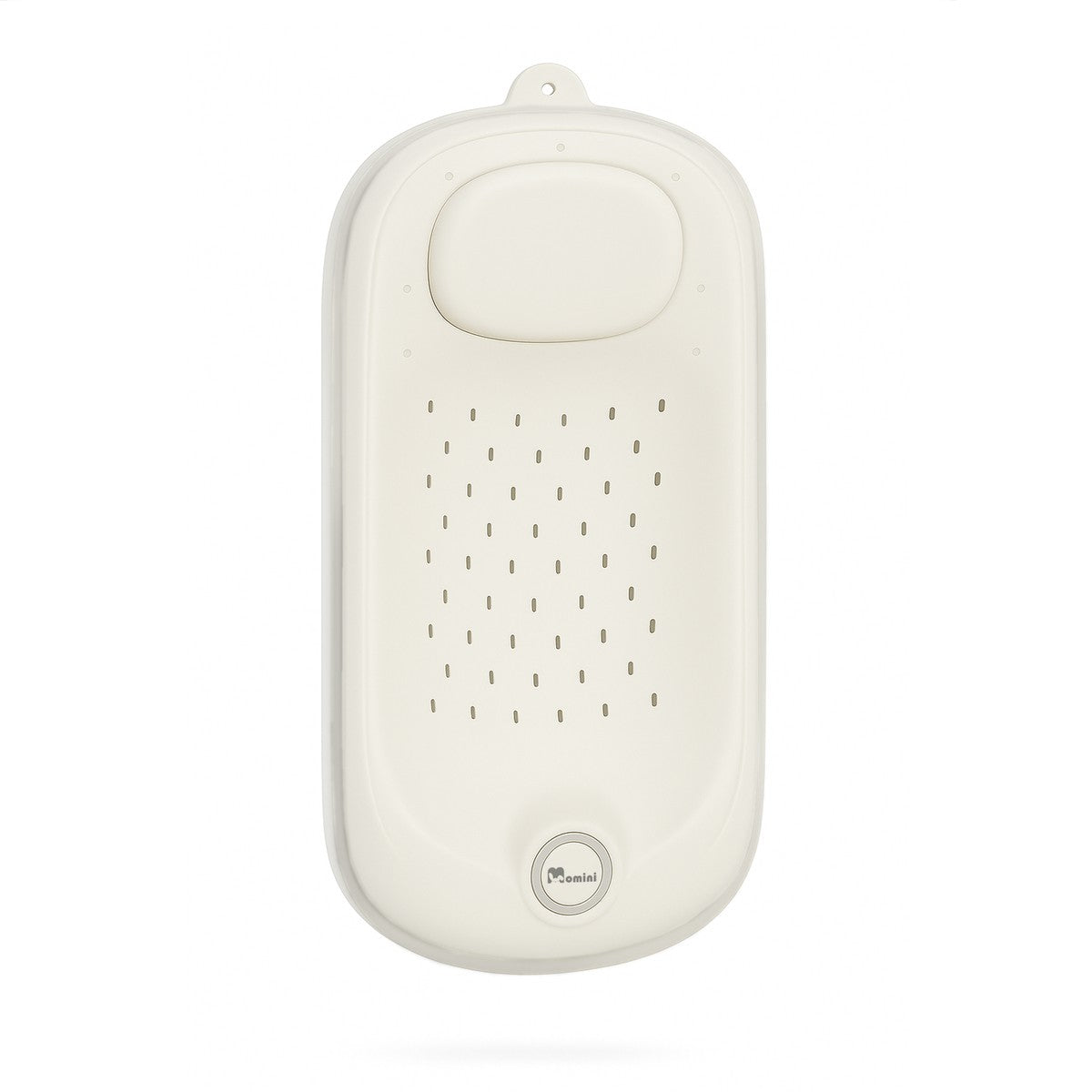 MOMINI BathBuddy Faltbare Baby-Badestütze Grau