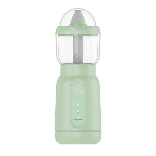 MOMINI Bubble Breath Nasenspülung Nasendusche