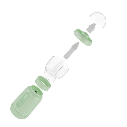 MOMINI Bubble Breath Nasenspülung Nasendusche