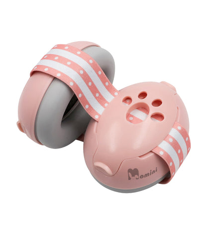 MOMINI Mimi Pink Kinder-Ohrenschützer Band