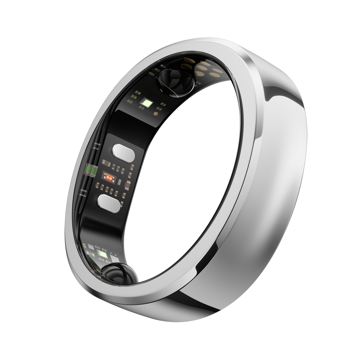 RINGCONN Smart Ring GEN3 silber