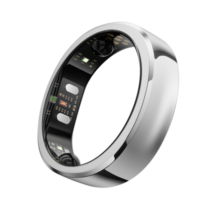 RINGCONN Smart Ring GEN3 silber