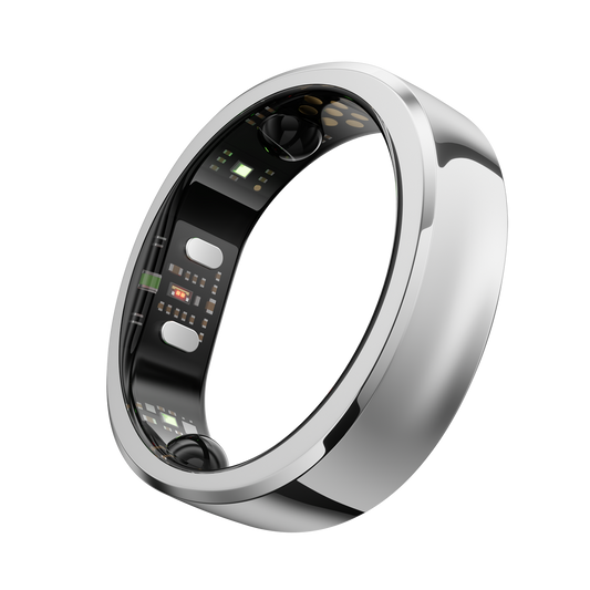 RINGCONN Smart Ring GEN3 silber
