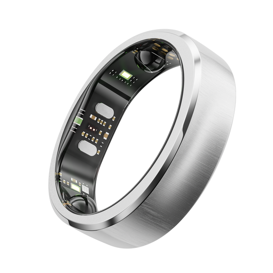 RINGCONN Smart Ring GEN3 matt silber