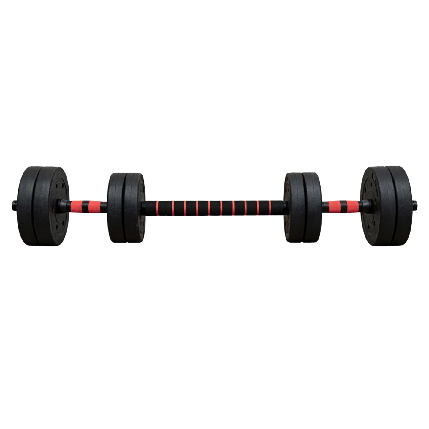 FITPADDY 3-in-1 Hantelset bis 15 kg
