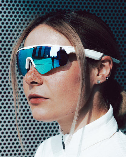 NILOX Sport-Audio-Brille Schwarz