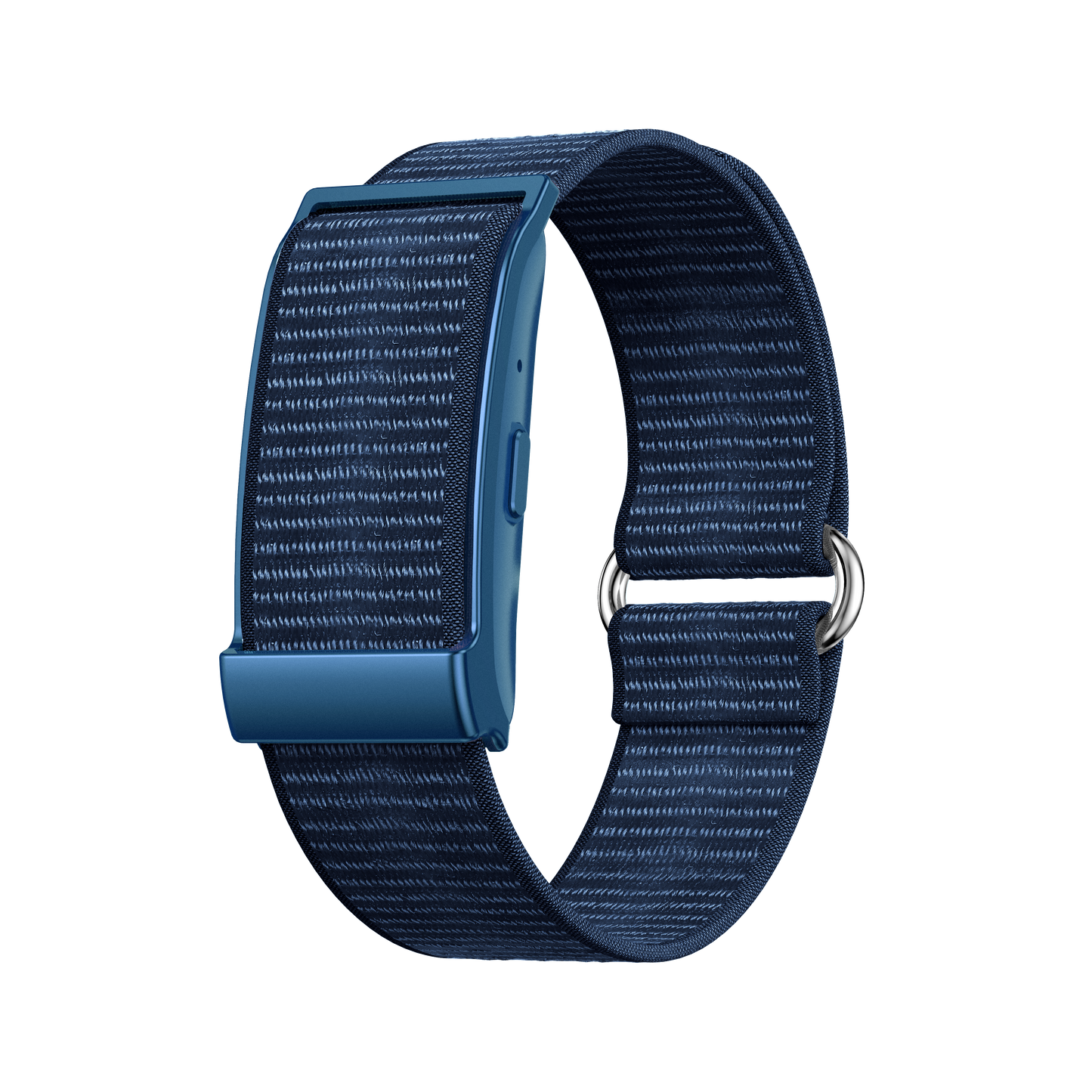 NILOX Onair Fitness Band 25 Tage Akku blau